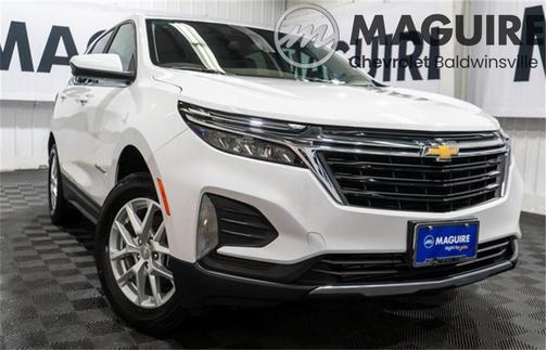 2023 Chevrolet Equinox 1LT