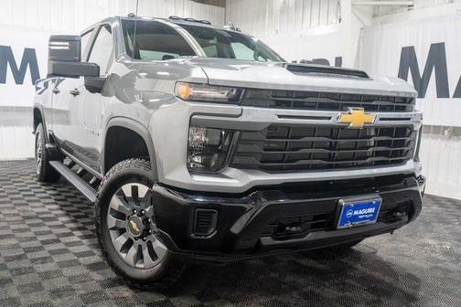 2024 Chevrolet Silverado 2500 Custom