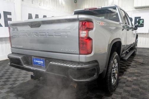 2024 Chevrolet Silverado 2500 Custom