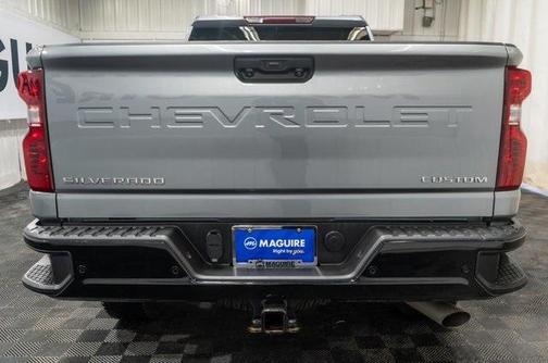 2024 Chevrolet Silverado 2500 Custom