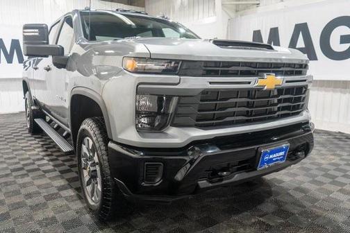 2024 Chevrolet Silverado 2500 Custom