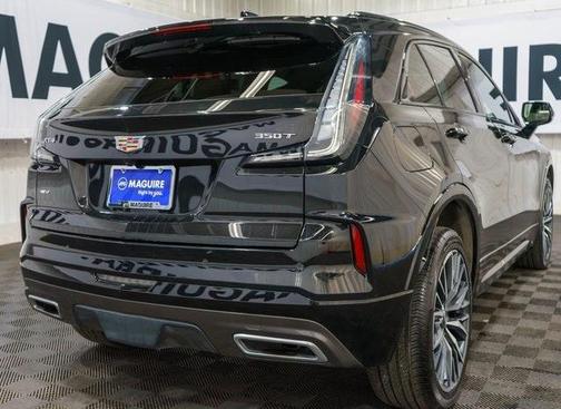 2024 Cadillac XT4 Sport