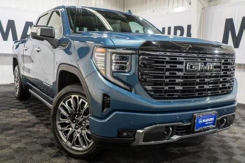 2025 GMC Sierra 1500 Denali Ultimate