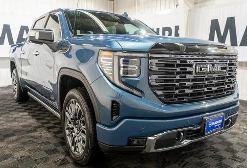 2025 GMC Sierra 1500 Denali Ultimate