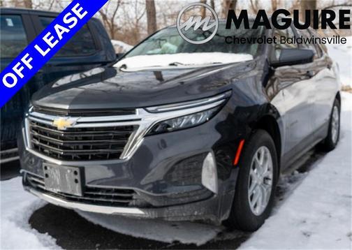 2022 Chevrolet Equinox 1LT