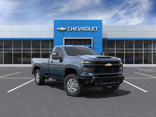 2025 Chevrolet Silverado 3500 WT