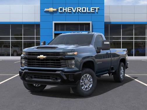 2025 Chevrolet Silverado 3500 WT