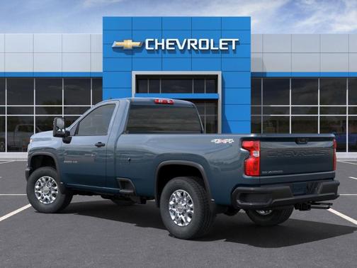 2025 Chevrolet Silverado 3500 WT
