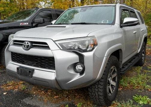 2020 Toyota 4Runner Sport
