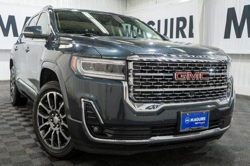 2020 GMC Acadia Denali