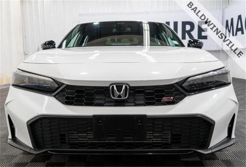 2025 Honda Civic Si Base