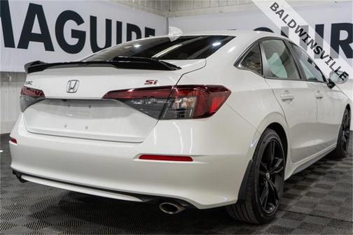 2025 Honda Civic Si Base