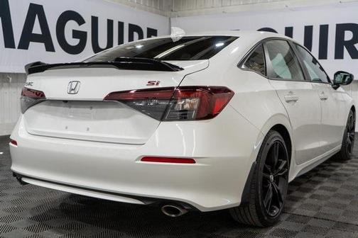 2025 Honda Civic Si Base