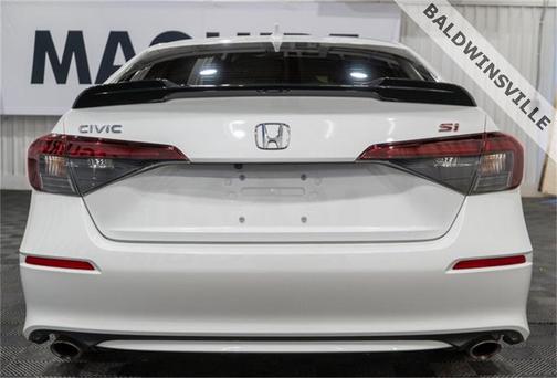 2025 Honda Civic Si Base