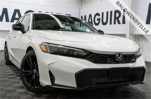 2025 Honda Civic Si Base