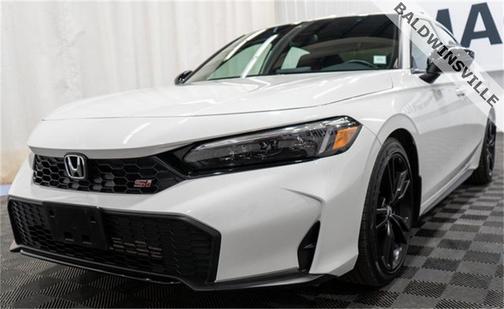 2025 Honda Civic Si Base