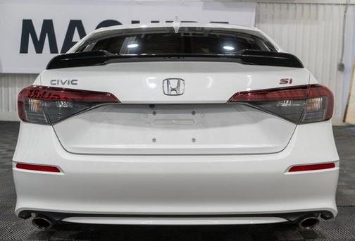 2025 Honda Civic Si Base