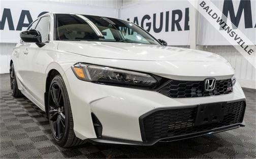 2025 Honda Civic Si Base