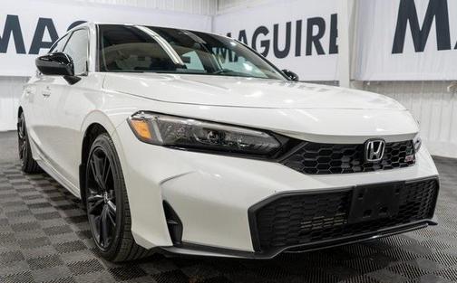 2025 Honda Civic Si Base