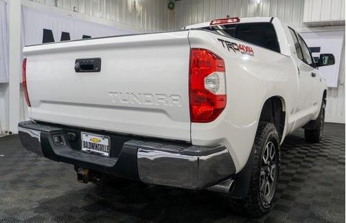 2020 Toyota Tundra SR5