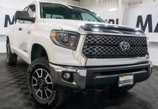 2020 Toyota Tundra SR5