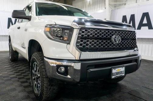 2020 Toyota Tundra SR5