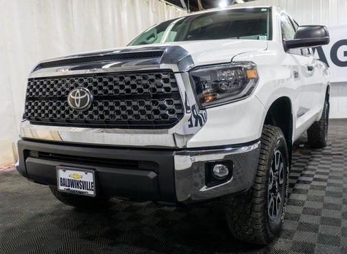 2020 Toyota Tundra SR5