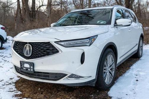 2022 Acura MDX Advance