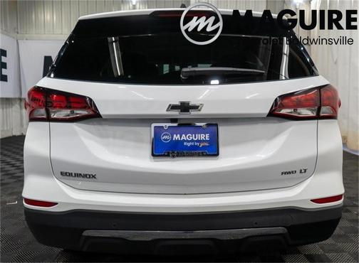 2022 Chevrolet Equinox 1LT