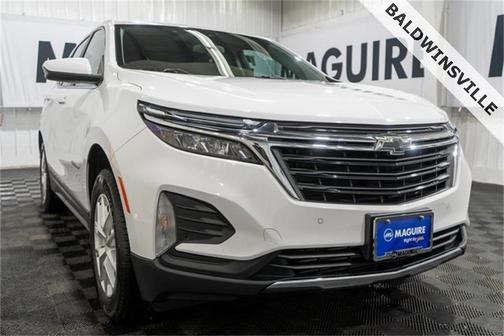 2022 Chevrolet Equinox 1LT
