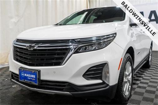 2022 Chevrolet Equinox 1LT
