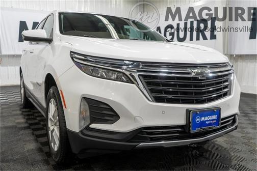 2022 Chevrolet Equinox 1LT