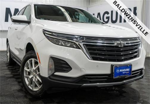 2022 Chevrolet Equinox 1LT