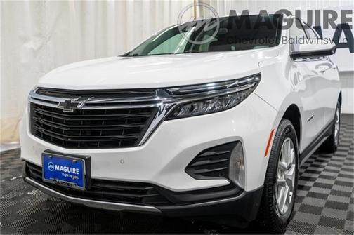 2022 Chevrolet Equinox 1LT