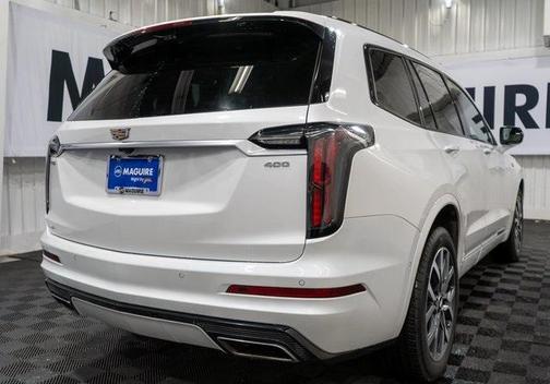 2023 Cadillac XT6 Sport AWD