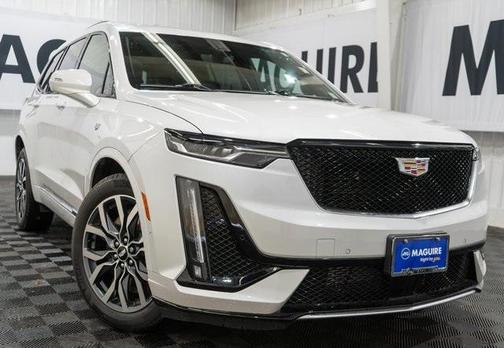 2023 Cadillac XT6 Sport AWD