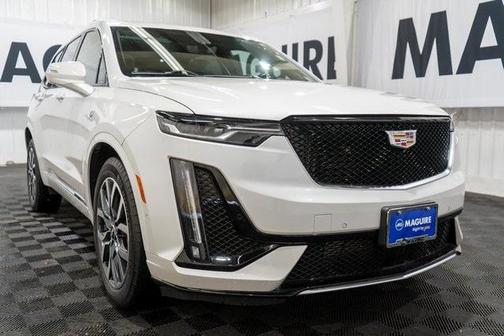 2023 Cadillac XT6 Sport AWD