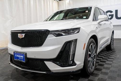 2023 Cadillac XT6 Sport AWD