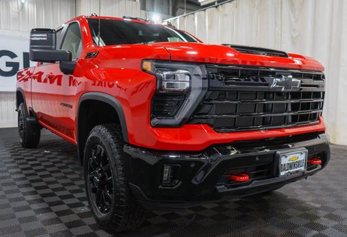 2025 Chevrolet Silverado 2500 LT