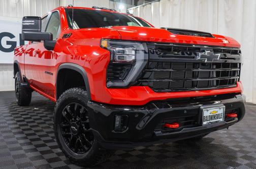 2025 Chevrolet Silverado 2500 LT
