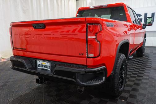 2025 Chevrolet Silverado 2500 LT