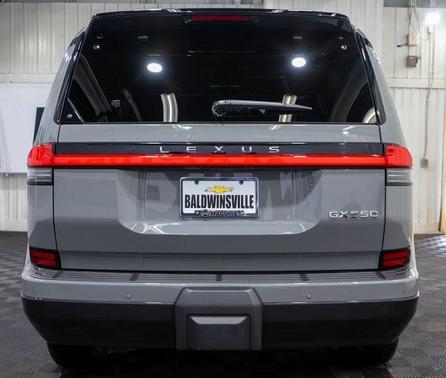 2024 Lexus GX 550 550 OVERTRAIL+