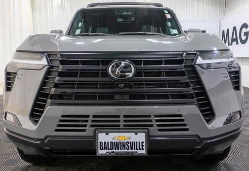2024 Lexus GX 550 550 OVERTRAIL+