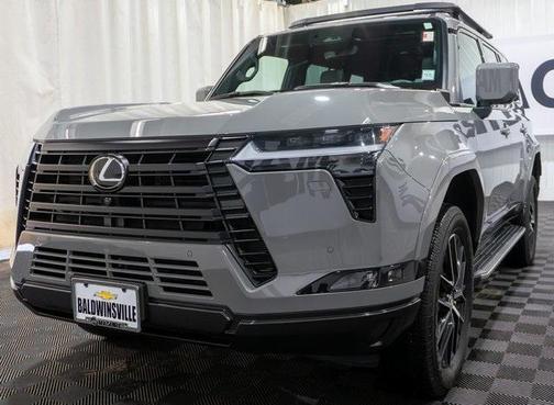 2024 Lexus GX 550 550 OVERTRAIL+