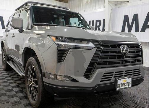 2024 Lexus GX 550 550 OVERTRAIL+