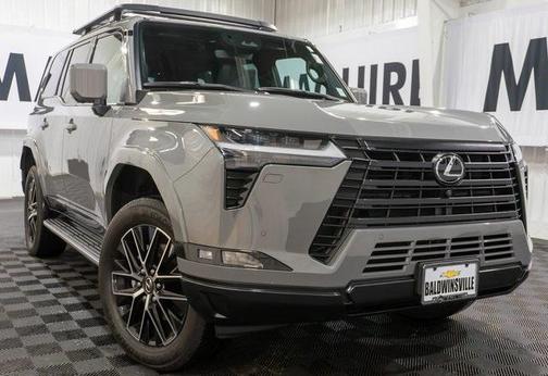 2024 Lexus GX 550 550 OVERTRAIL+