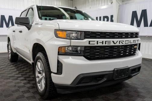 2019 Chevrolet Silverado 1500 Custom