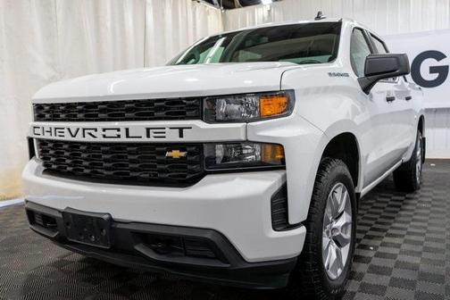 2019 Chevrolet Silverado 1500 Custom