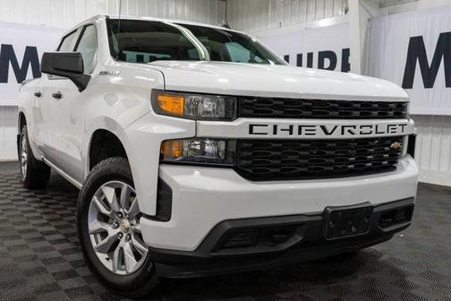 2019 Chevrolet Silverado 1500 Custom