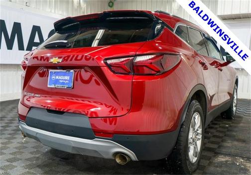 2022 Chevrolet Blazer 2LT